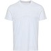 Azurite 160 g/m² Kurzärmeliges T-Shirt Bio Baumwolle (OCS), unisex, weiss, 4XS