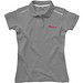 Slazenger™ Damen Poloshirt Backhand, grau, XL Slazenger™ Damen Poloshirt Backhand, grau, XL