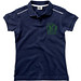 Slazenger™ Damen Poloshirt Backhand, dunkelblau, XL Slazenger™ Damen Poloshirt Backhand, dunkelblau, XL