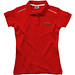 Slazenger™ Damen Poloshirt Backhand, rot, XL Slazenger™ Damen Poloshirt Backhand, rot, XL