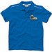 Slazenger™ Herren Poloshirt Backhand, himmelblau,weiß, XXXL Slazenger™ Herren Poloshirt Backhand, himmelblau,weiß, XXXL
