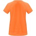 Bahrain Sport T-Shirt für Damen, Fluor Orange, M