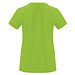 Bahrain Sport T-Shirt für Damen, Lime / Green Lime, 2XL