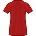 Bahrain Sport T-Shirt für Damen, rot, L