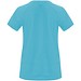 Bahrain Sport T-Shirt für Damen, türkis, L
