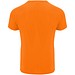 Bahrain Sport T-Shirt für Herren, Fluor Orange, 2XL