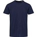 Balfour 200 g/m² Kurzärmeliges T-Shirt Bio Baumwolle (OCS), unisex, navy, 4XS