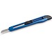 BALIC. Teppichmesser mit abtrennbarer Feststellklinge, Blau