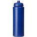 Baseline® Plus grip 750 ml Sportflasche mit Sportdeckel, blau