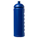 Baseline Plus grip Sportflasche mit Stülpdeckel, 750 ml, blau Baseline Plus grip Sportflasche mit Stülpdeckel, 750 ml, blau