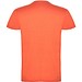 Beagle 155 g/m² T-Shirt für Herren, koralle, M