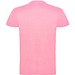 Beagle 155 g/m² T-Shirt für Herren, seidenrosa, M