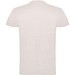 Beagle 155 g/m² T-Shirt für Herren, vintage weiß, M