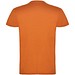 Beagle T-Shirt für Kinder, orange, 5/6