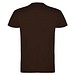 Beagle T-Shirt für Herren, Chocolat, 2XL