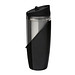 reflects® Becher Alzira, 400 ml, schwarz/silber reflects® Becher Alzira, 400 ml, schwarz/silber