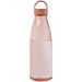 Bergen Trinkflasche aus recyceltem Kunststoff 800 ml, Dusty Pink