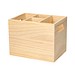 Besteckhalter Organize, natur