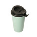 Bio-Kaffeebecher "Premium Deluxe", aprikose Bio-Kaffeebecher "Premium Deluxe", aprikose