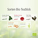 Bio Tee-Sticks, Früchte Bio Tee-Sticks, Früchte