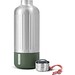 Black+Blum Explorer isolierte Wasserflasche groß, 850ml, Olivgrün