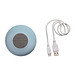 reeves® Bluetooth Duschlautsprecher mit Radio Avignon, hellblau reeves® Bluetooth Duschlautsprecher mit Radio Avignon, hellblau