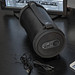 Bluetooth Lautsprecher mit integriertem Radio, schwarz Bluetooth Lautsprecher mit integriertem Radio, schwarz