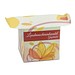 Blumenampel, Gartenkresse, 1-seit. Druck