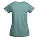 Breda T-Shirt für Damen, Dusty Blue, S