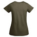 Breda T-Shirt für Damen, Militar Green, 2XL