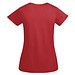 Breda T-Shirt für Damen, rot, 2XL