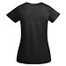Breda T-Shirt für Damen, schwarz, M