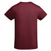 Breda T-Shirt für Herren, Garnet, M