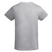 Breda T-Shirt für Herren, Marl Grey, L