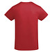 Breda T-Shirt für Herren, rot, L