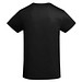 Breda T-Shirt für Herren, schwarz, M