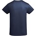 Breda T-Shirt für Kinder, Navy Blue, 9/10