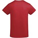 Breda T-Shirt für Kinder, rot, 9/10