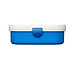 Mepal Brotdose Campus mit Bento-Einsatz, blau