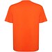 Bull Overzise T-Shirt Unisex, Fire orange, S