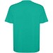Bull Overzise T-Shirt Unisex, jade, L