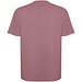 Bull Overzise T-Shirt Unisex, Pale Red, L