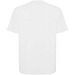 Bull Overzise T-Shirt Unisex, weiss, L