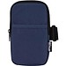 Byron Flaschentasche aus GRS Recyclingmaterial, navy