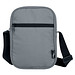 Byron Umhängetasche aus GRS Recyclingmaterial 2 L, grau