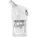 Cabo Wasserbeutel mit Karabiner, 600 ml, transparent klar Cabo Wasserbeutel mit Karabiner, 600 ml, transparent klar