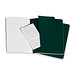 MOLESKINE® Notizbuch Cahier Journal L, liniert, myrtle green MOLESKINE® Notizbuch Cahier Journal L, liniert, myrtle green