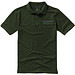 ELEVATE Herren Poloshirt Calgary, armeegrün, XL ELEVATE Herren Poloshirt Calgary, armeegrün, XL
