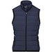Caltha Daunen Bodywarmer für Damen, navy, XL