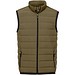 Caltha Daunen Bodywarmer für Herren, Forest Green2, XL